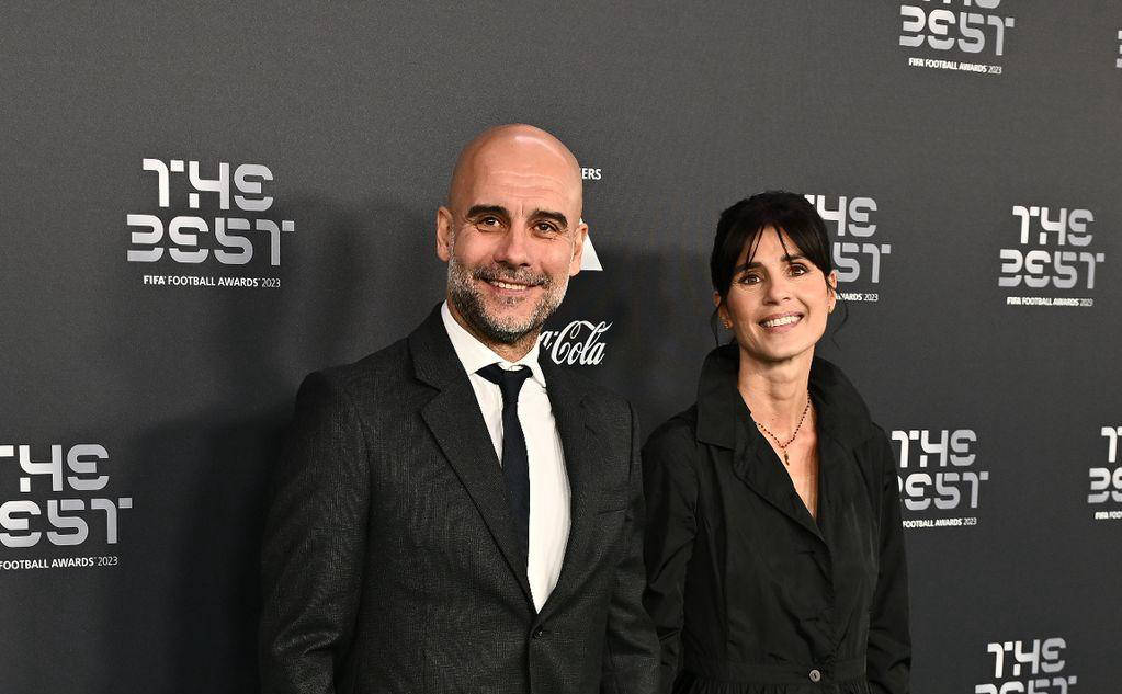 瓜迪奥拉与妻子或将复合，30年的感情面临新转机，离婚程序或发生变数